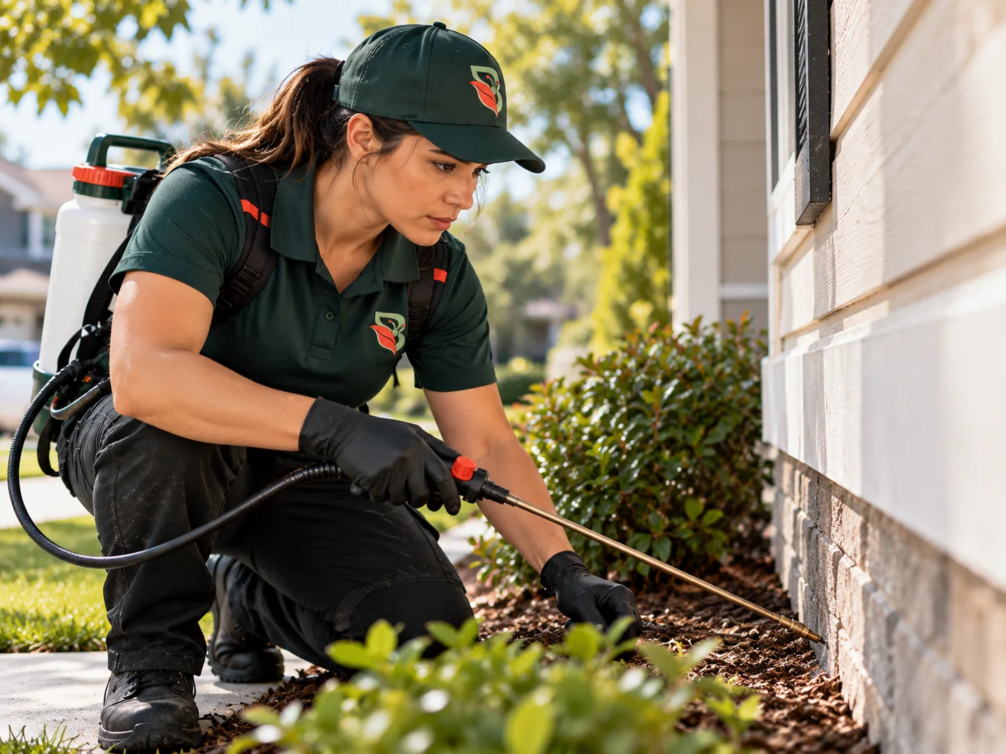 Pest Control company in Delmar, DE