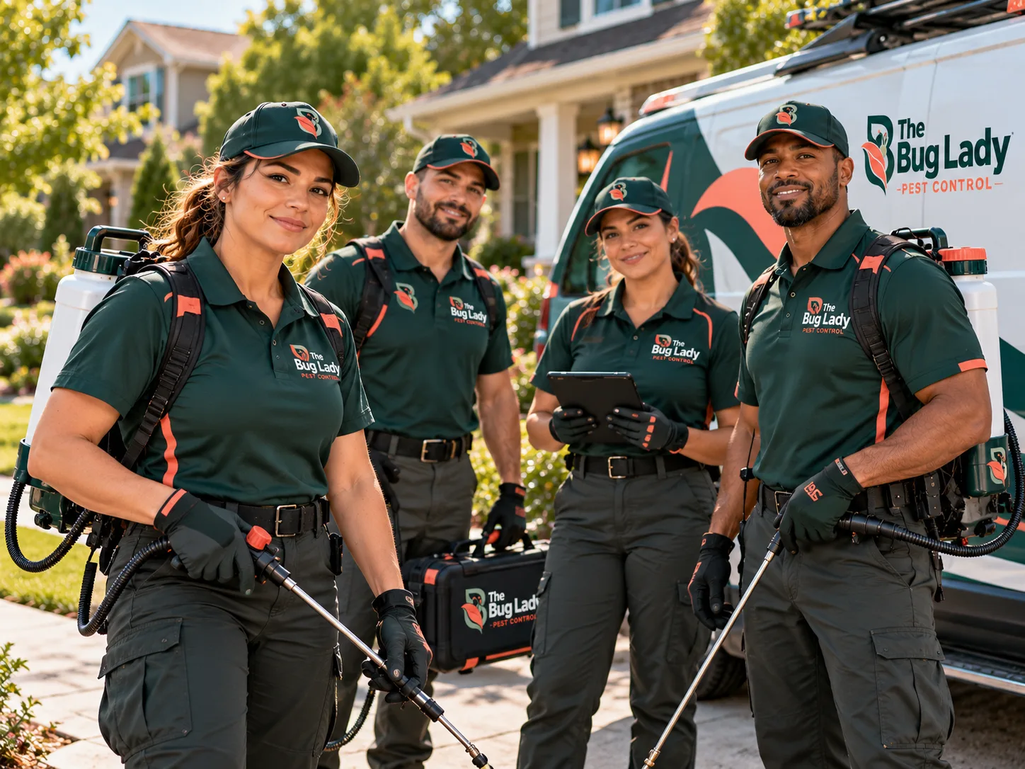 Pest Control in Delmar, DE near me