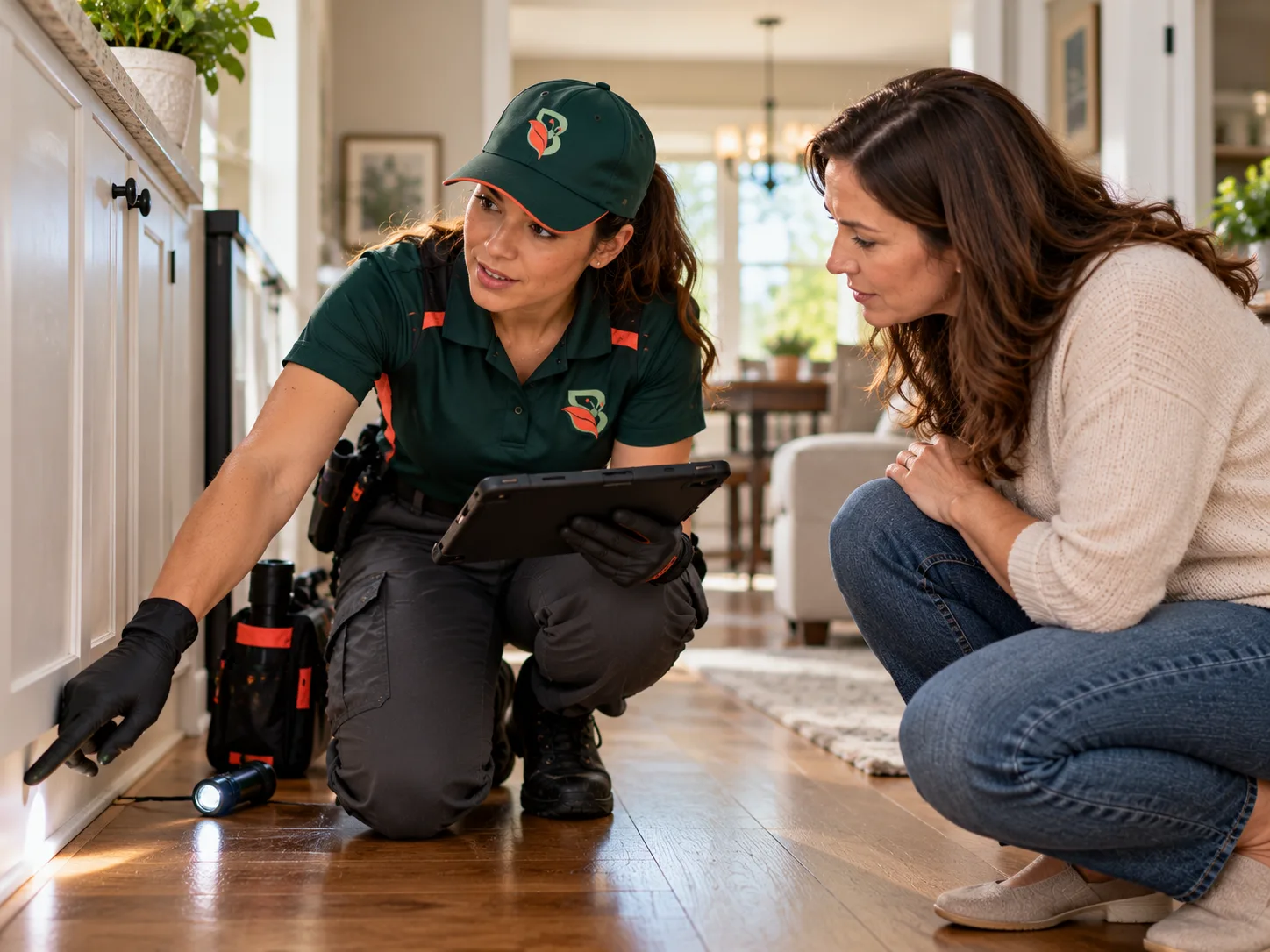 Pest Control Delmar, DE FAQs